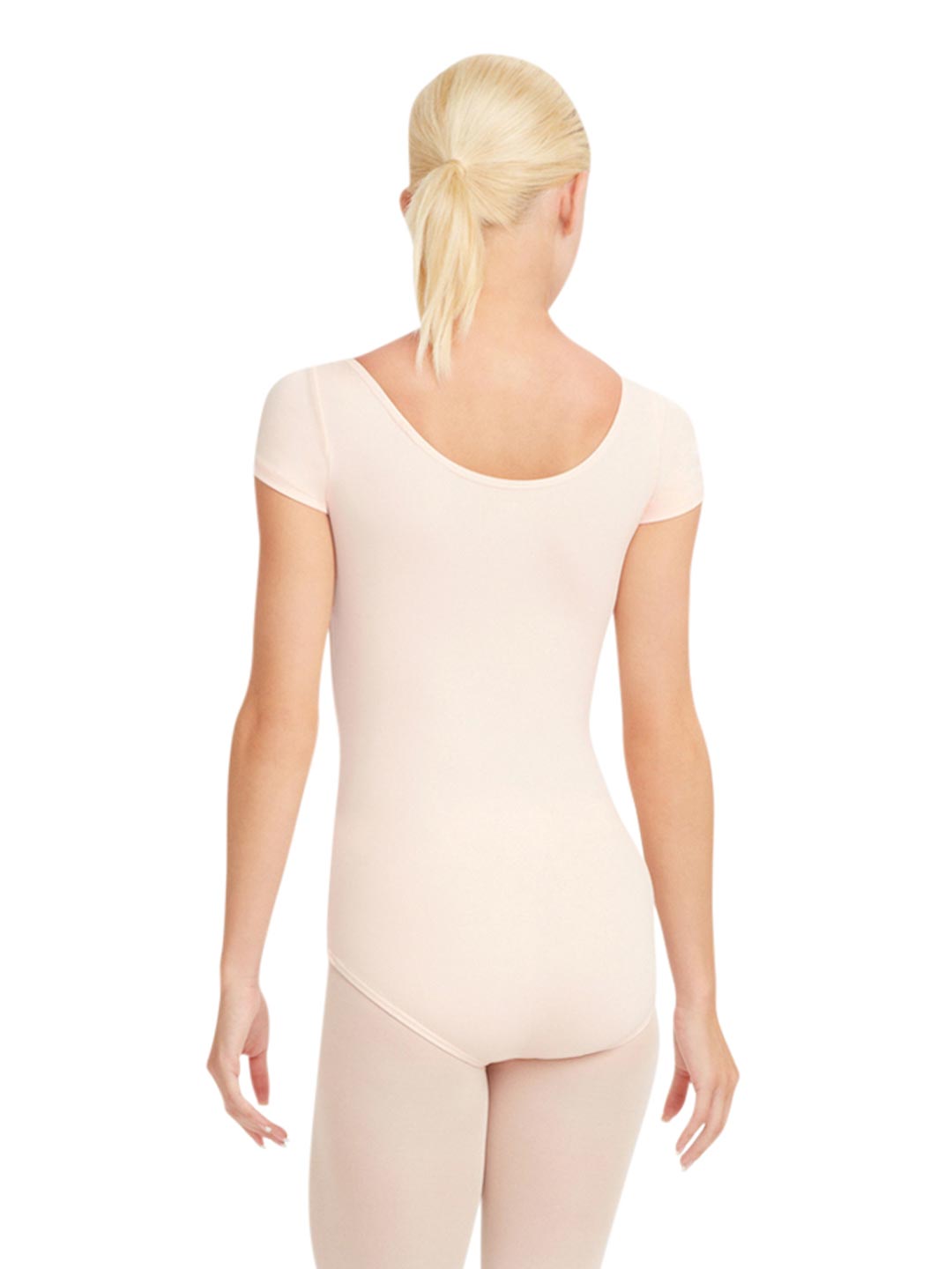 Capezio Women's Short Sleeve Leotard