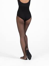 Body Wrappers Seamless Fishnet Tights