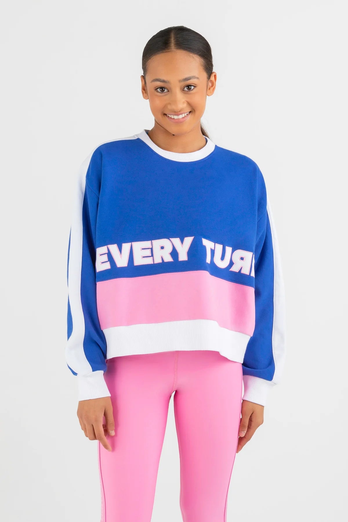 Every Turn Confidence Sweatshirt