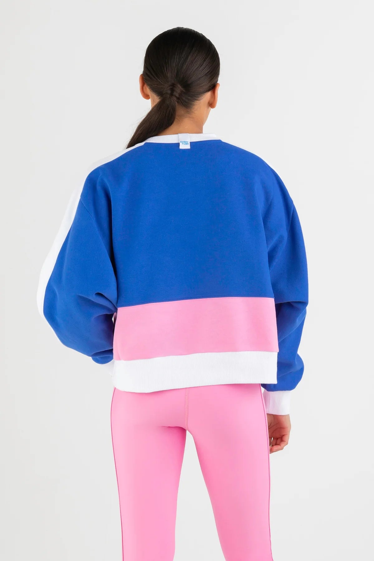 Every Turn Confidence Sweatshirt