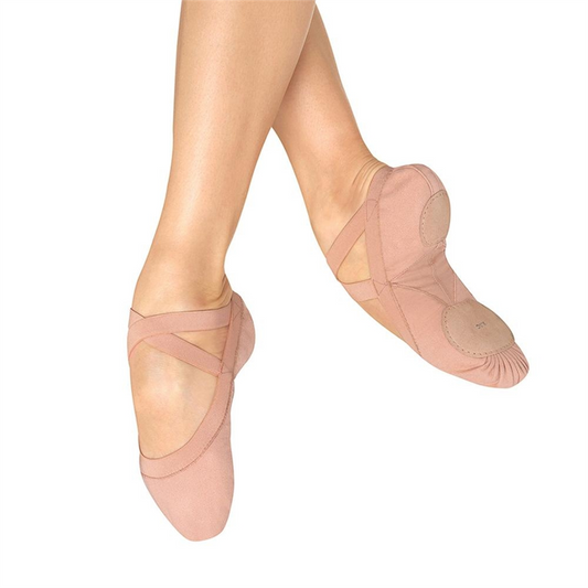 Synchrony Canvas Ballet Shoe