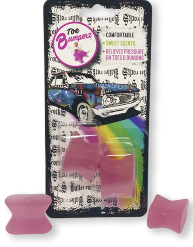 Ballet Rocks Toe Bumperz