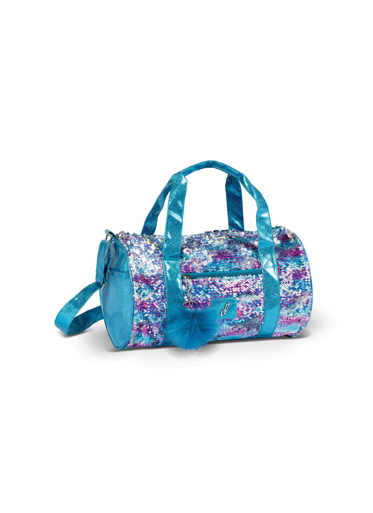 Sparkling Fusion Sequin Duffle Bag