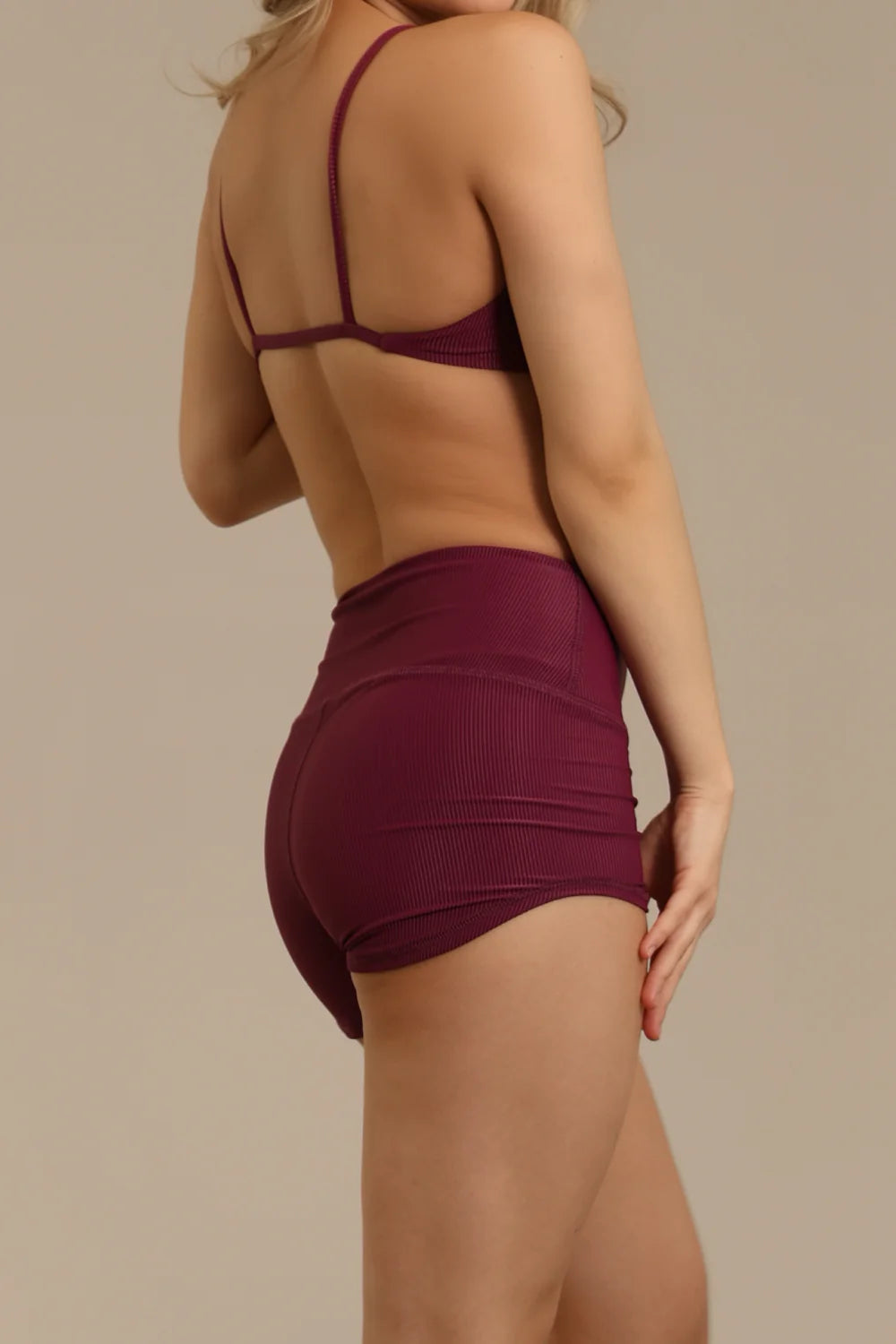 Tiger Friday Ruth Shorties