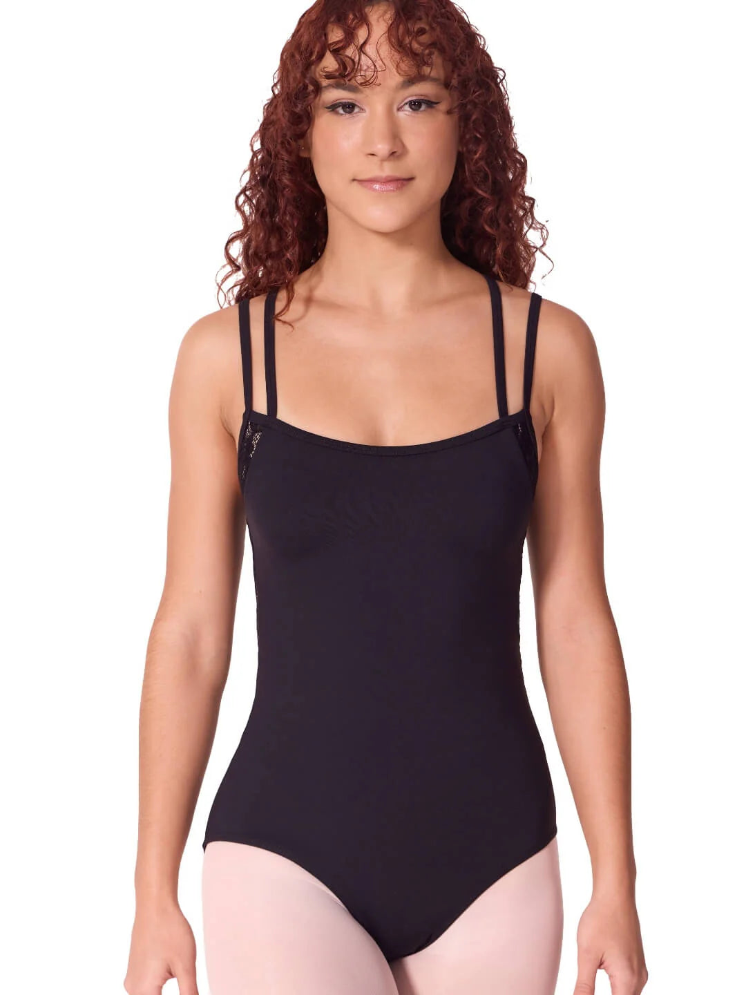 Capezio Lace Camisole Leotard