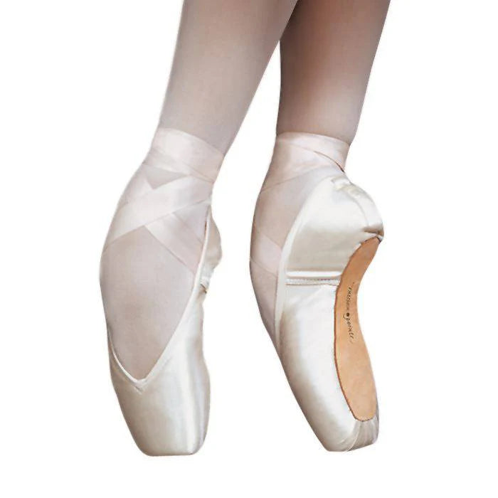 Russian Pointe Entrada Pro Pointe Shoes (Discontinued)