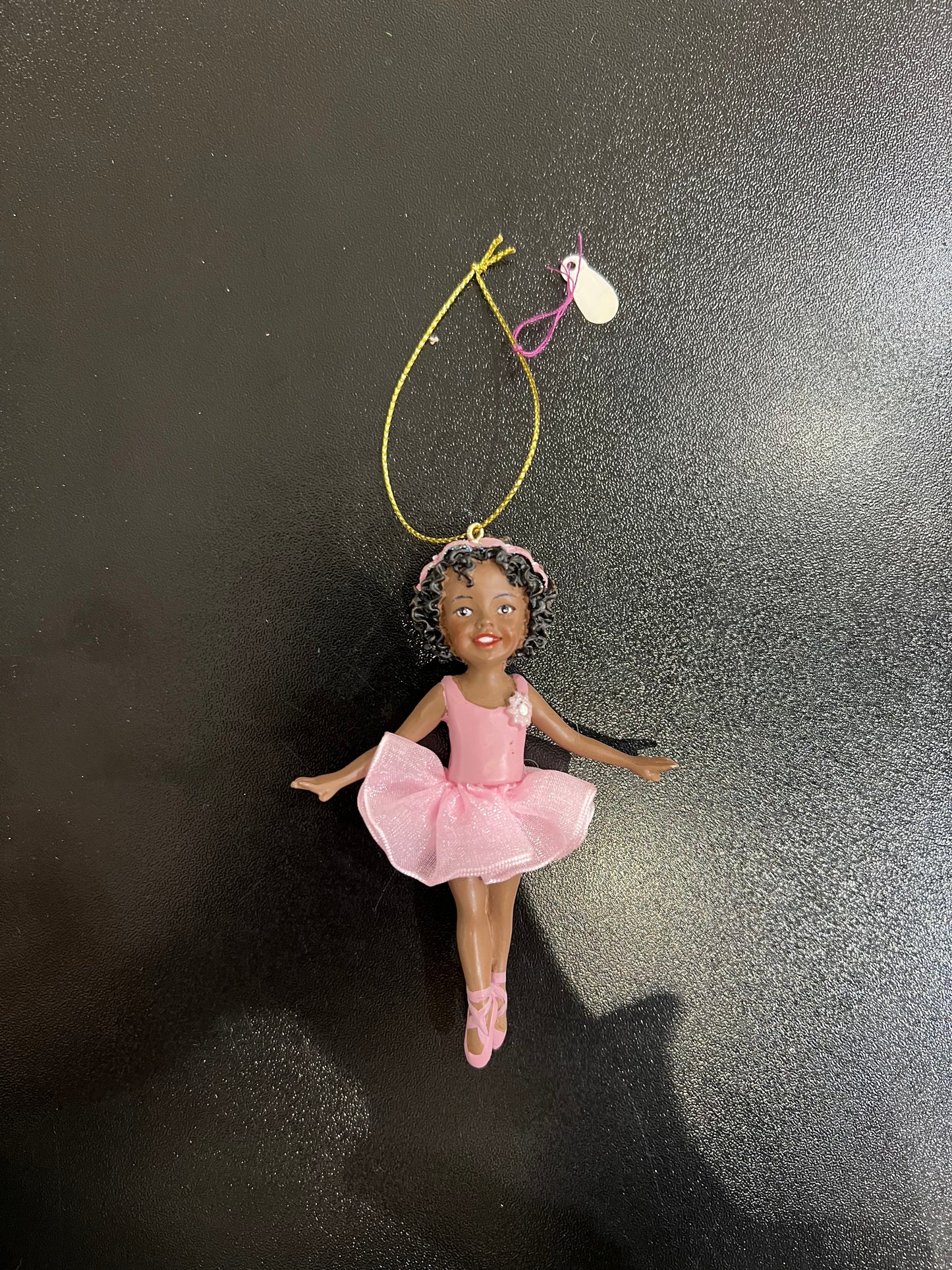 Ballerina Ornament