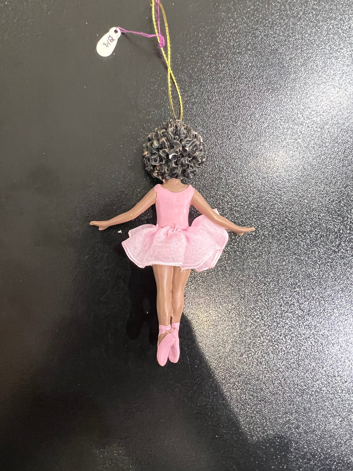 Ballerina Ornament