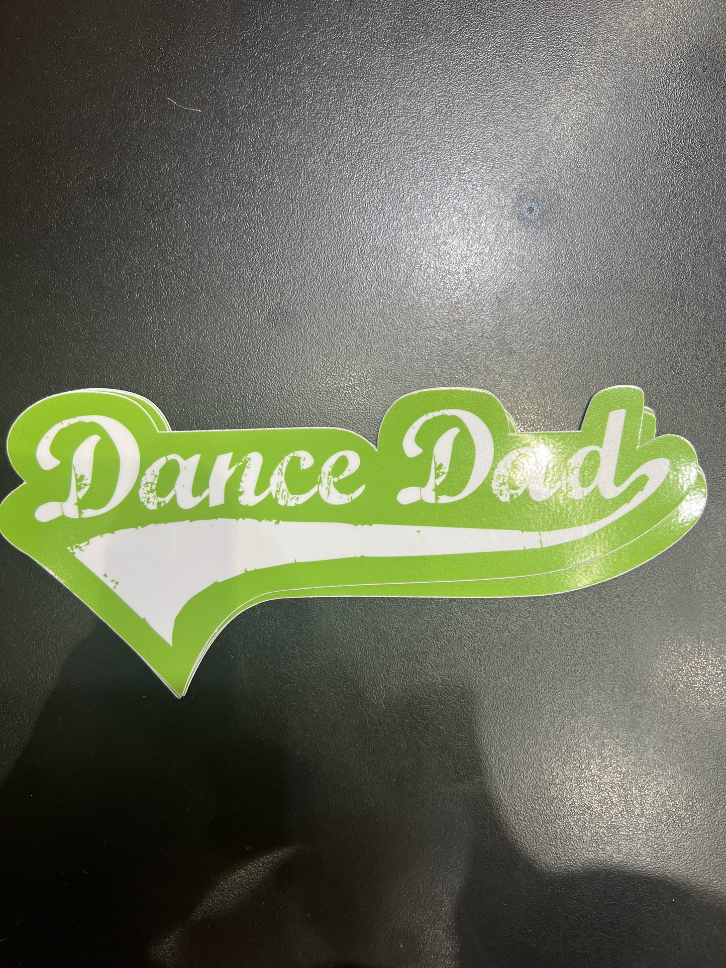 Large Assorted Dance Sticker