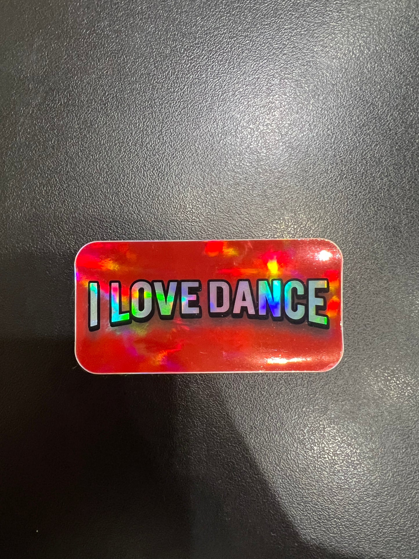 Assorted Dance Stickers $3.50