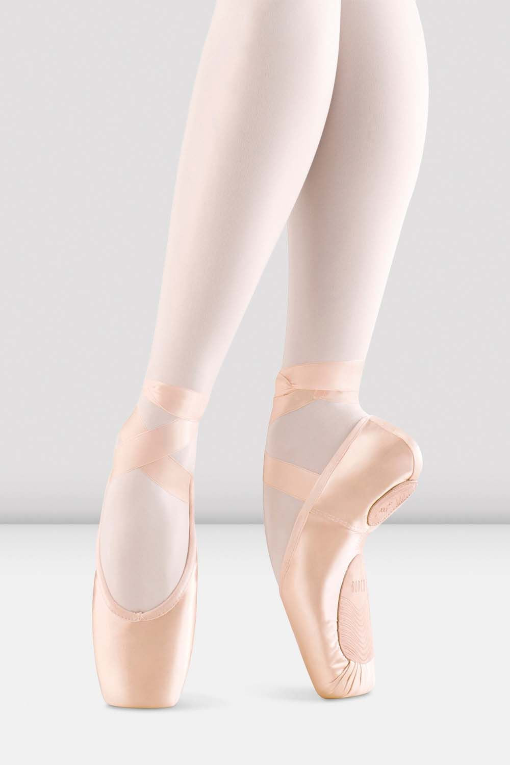 Eurostretch Stretch Satin Pointe Shoe