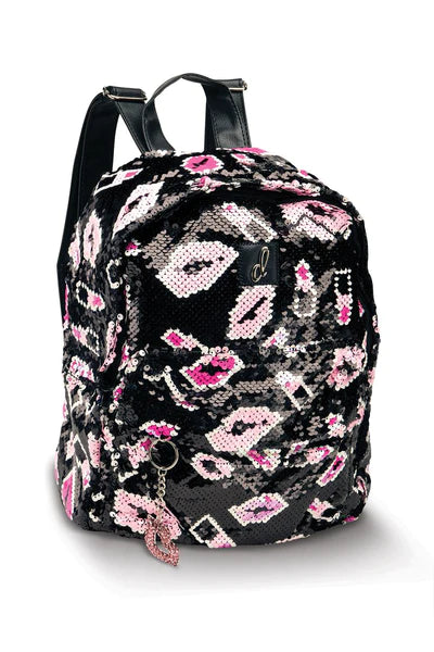 Lipstick backpack