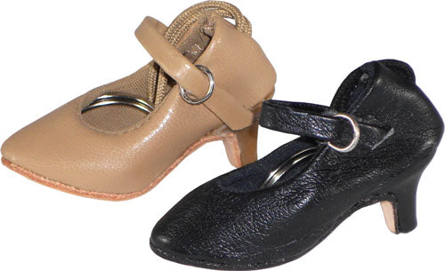 Character Shoe Keychain