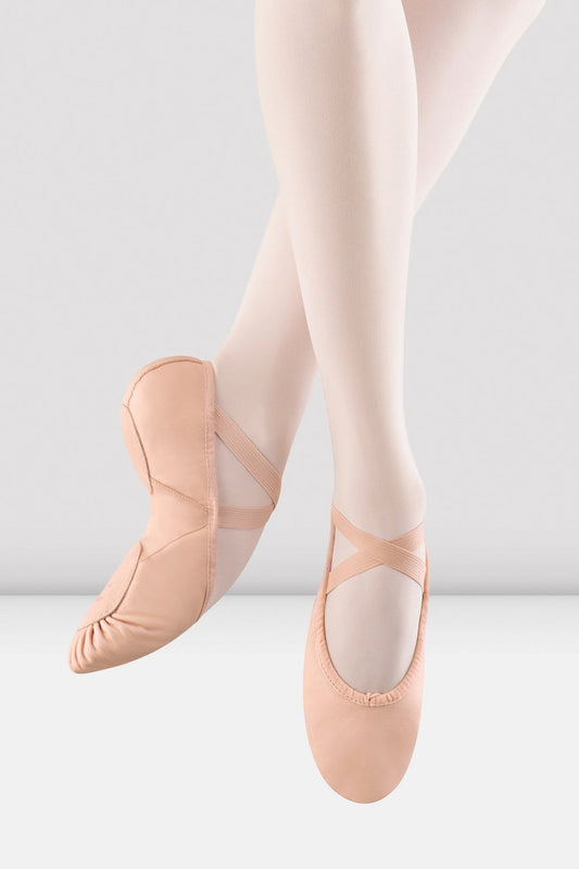 Bloch Prolite II Hybrid Pink Ballet Shoe