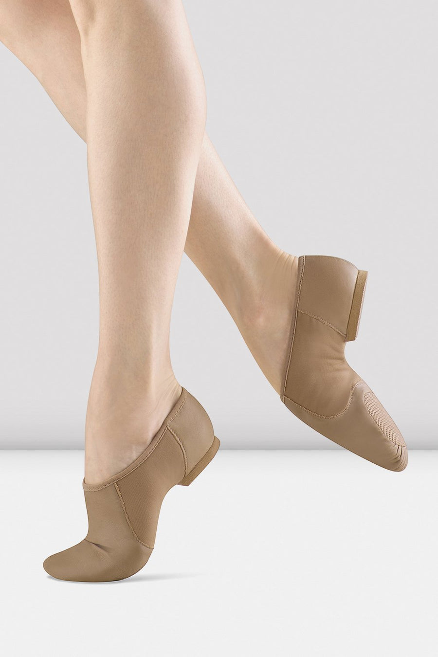Bloch Adult Neo-Flex Slip-On Jazz Shoe