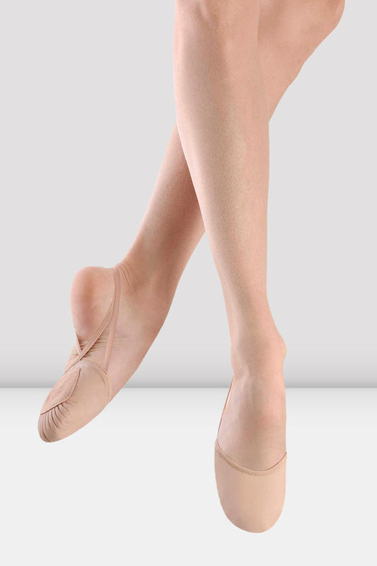 Bloch Adult Eclipse Leather Half Sole Shoe