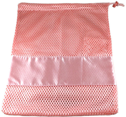 Pillows For Pointes Mesh Pointe Shoe Bag