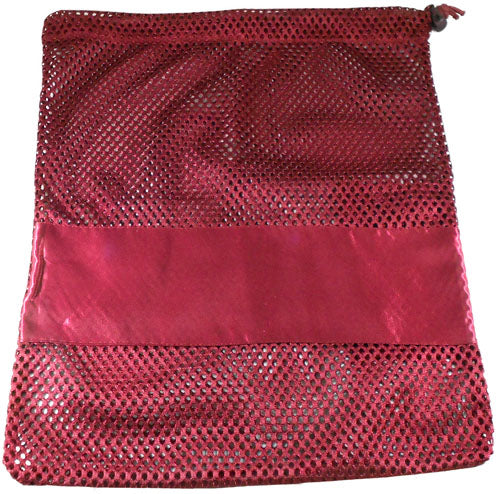 Pillows For Pointes Mesh Pointe Shoe Bag