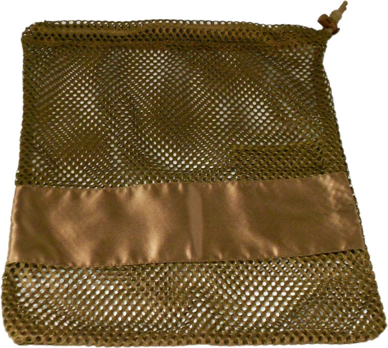 Pillows For Pointes Mesh Pointe Shoe Bag