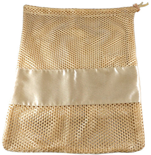 Pillows For Pointes Mesh Pointe Shoe Bag