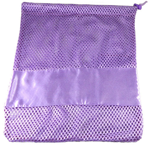 Pillows For Pointes Mesh Pointe Shoe Bag