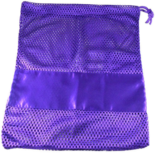Pillows For Pointes Mesh Pointe Shoe Bag