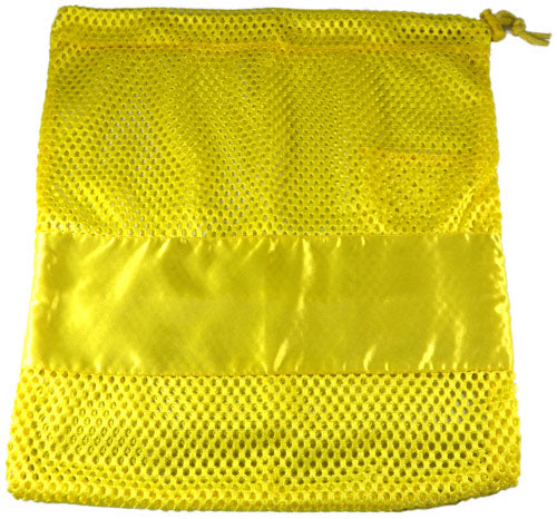 Pillows For Pointes Mesh Pointe Shoe Bag