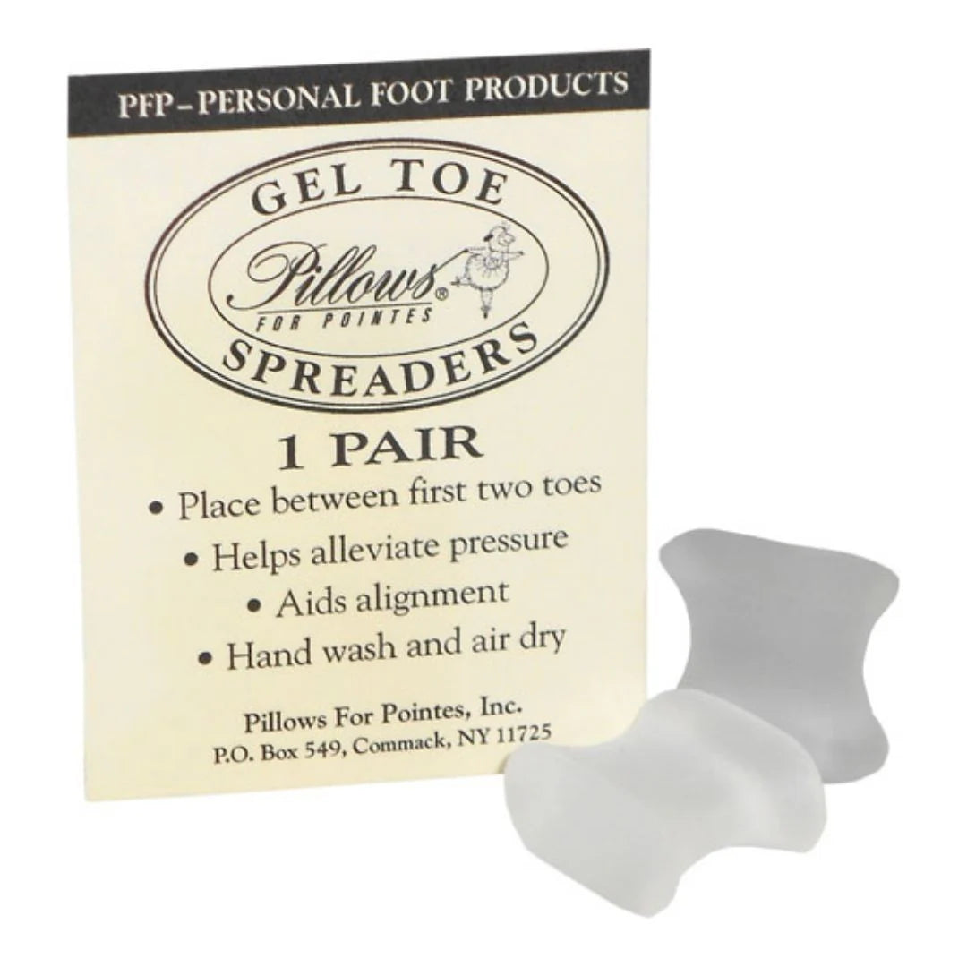 Pillows Gel Toe Spreaders