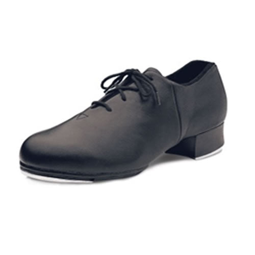 Bloch Adult Tap Flex Leather Split Sole Shoe