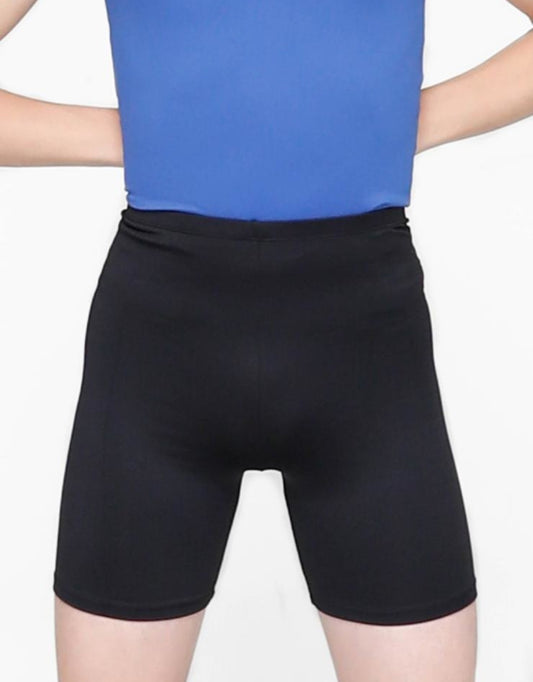 Body Wrappers Boy's Dance Shorts