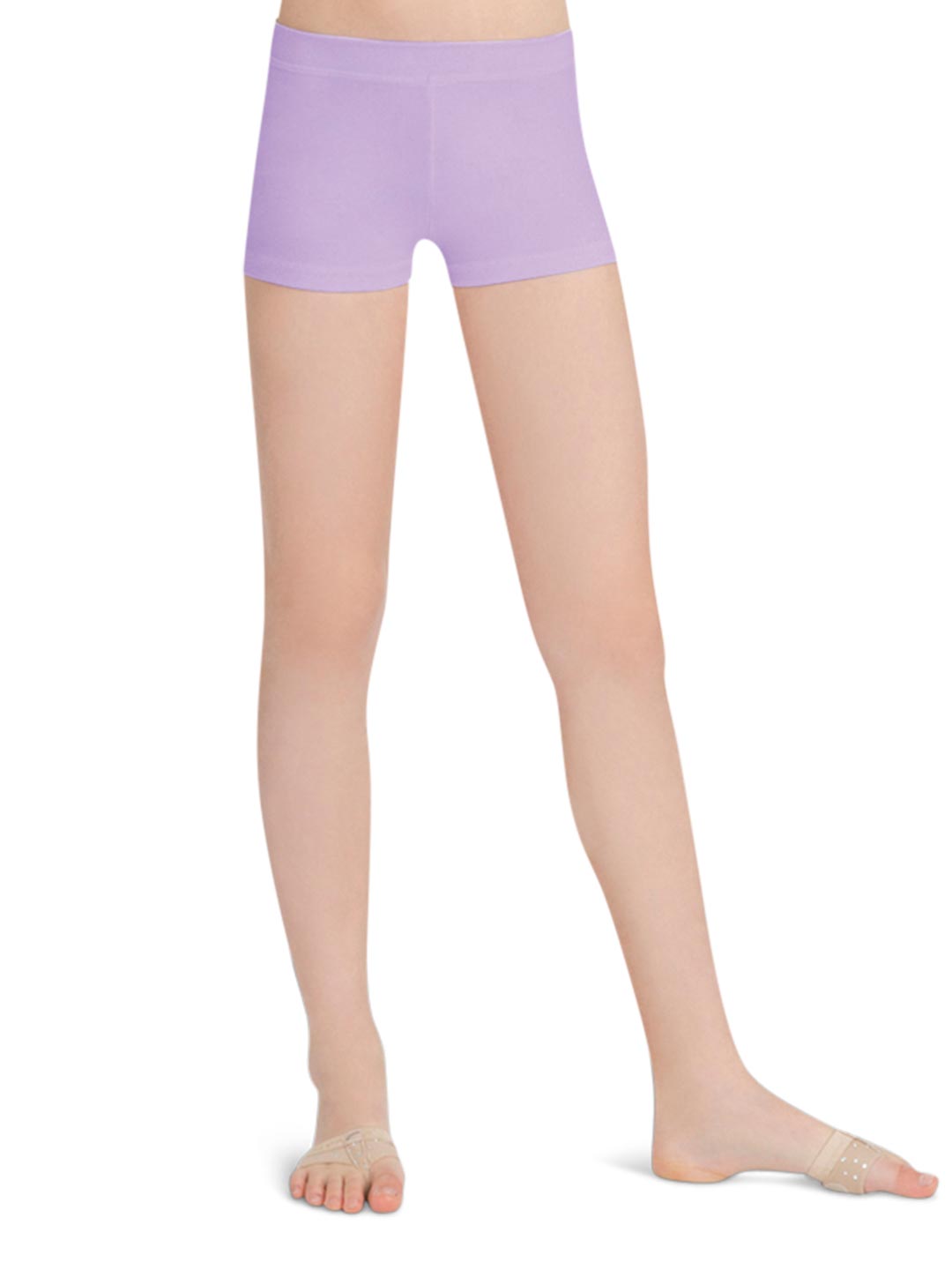 Capezio Child Boycut Lowrise Shorts
