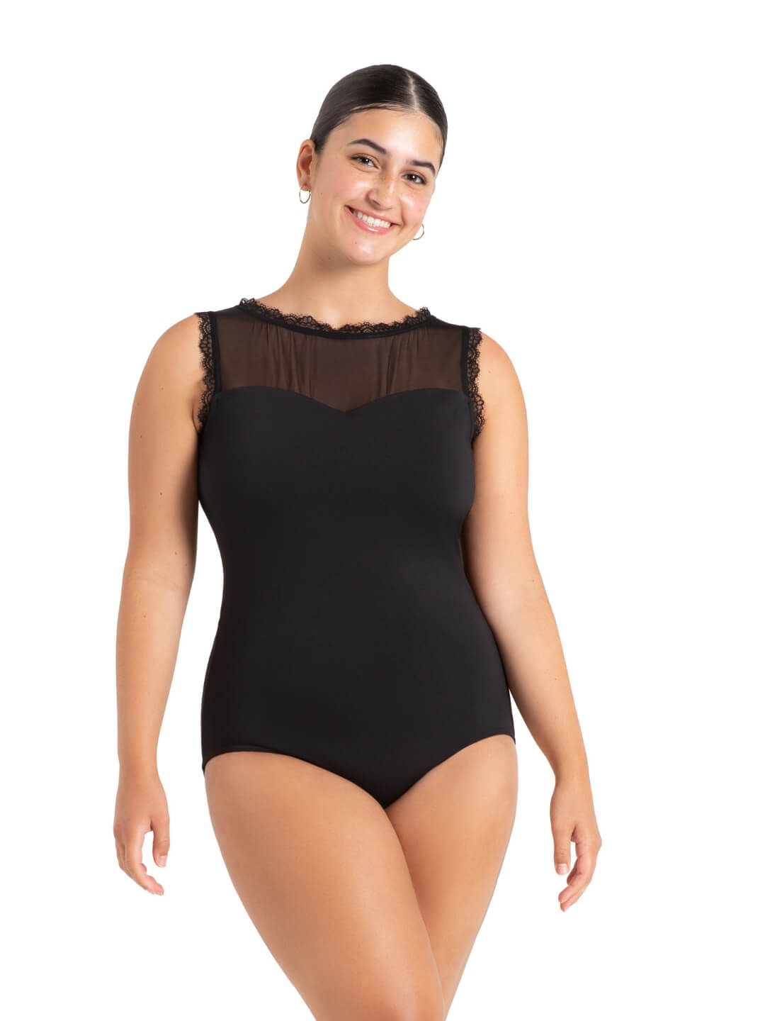 Capezio Saltwater Leotard