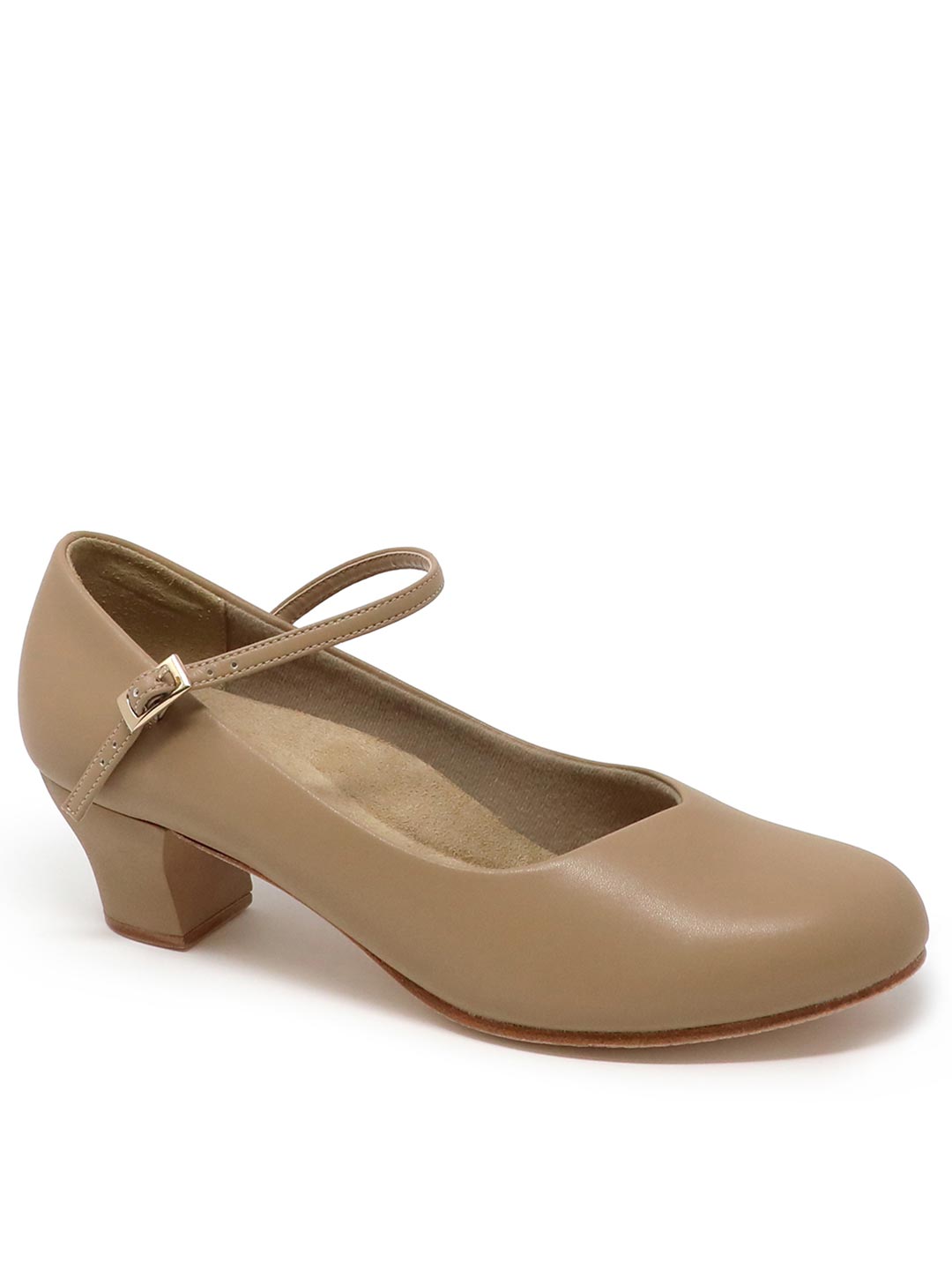 Capezio Adult Cassie Jr Character Shoe