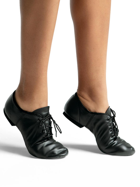 Capezio E-Series Jazz Oxford Child EJ1