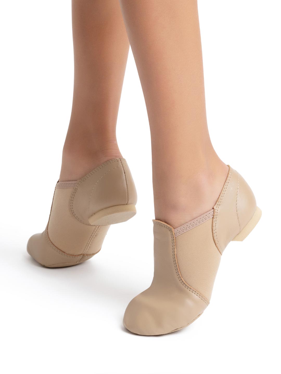 Capezio EJ2 Child Slip On Jazz Shoe