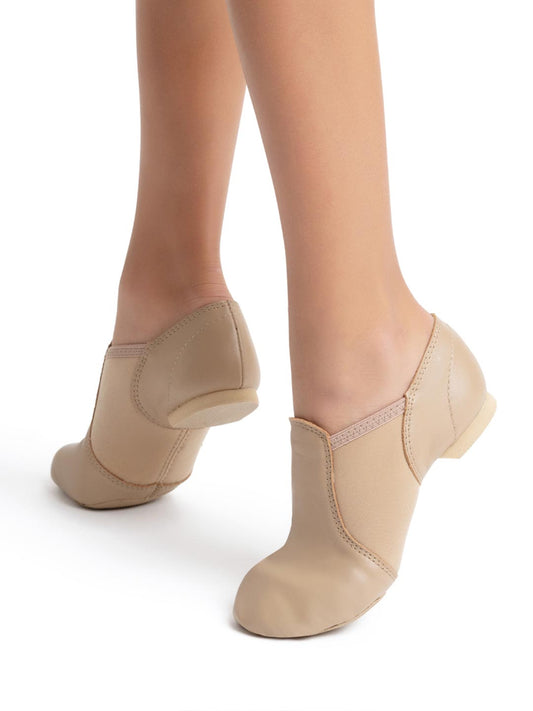 Capezio EJ2 Child Slip On Jazz Shoe