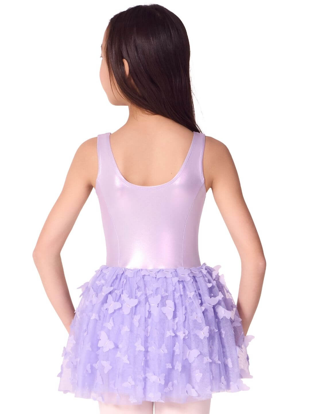 Flutter Monarch Tutu Dress