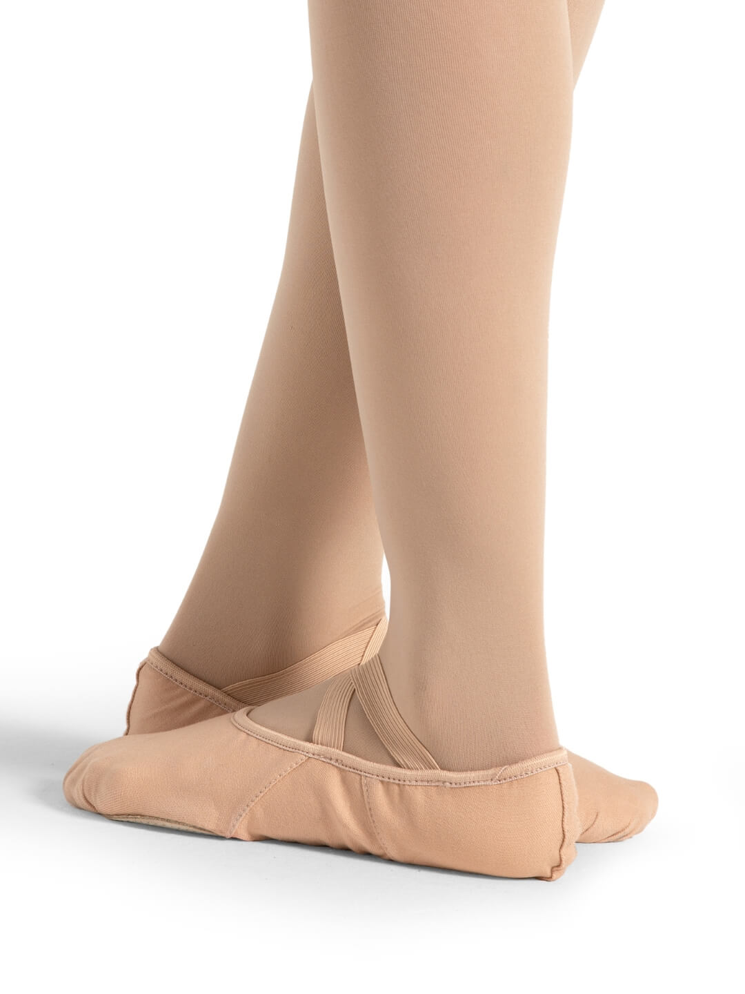 Capezio Adult Canvas Hanami Nude