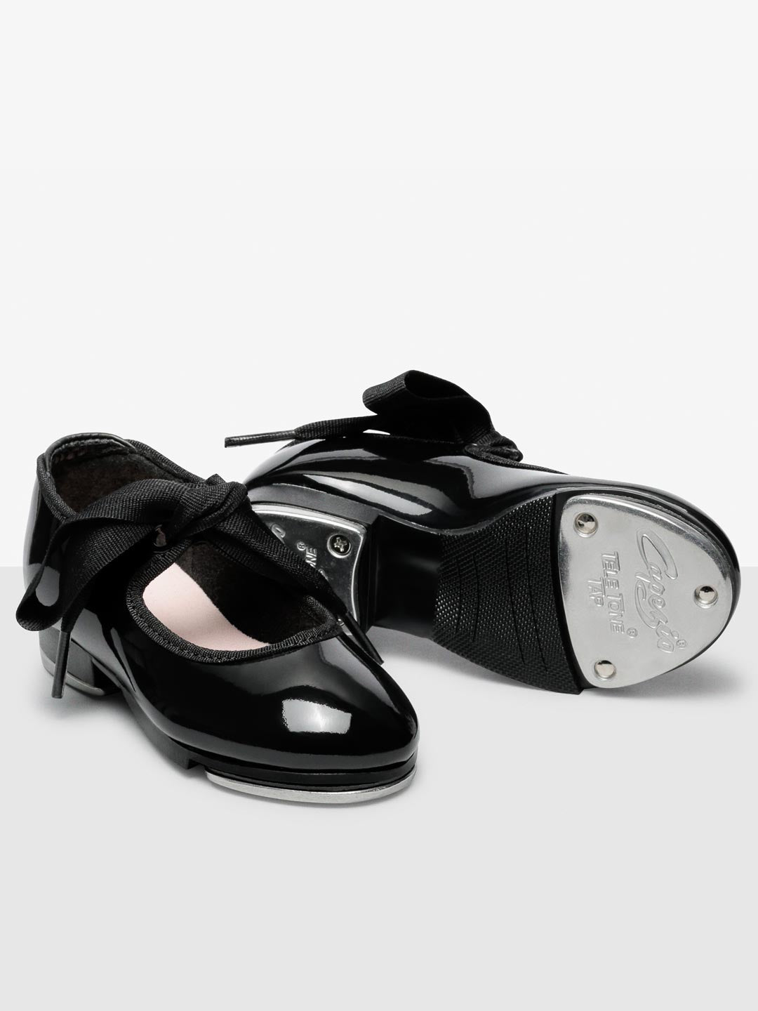 Capezio Adult Jr. Tyetteª Tap Shoe Patent