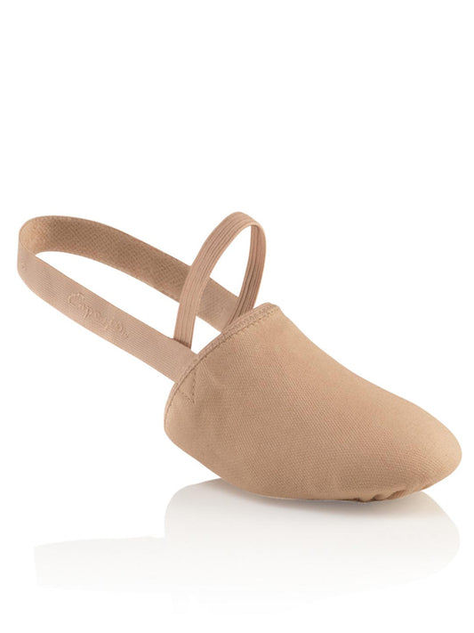 Capezio Pirouette II Canvas Lyrical Shoe