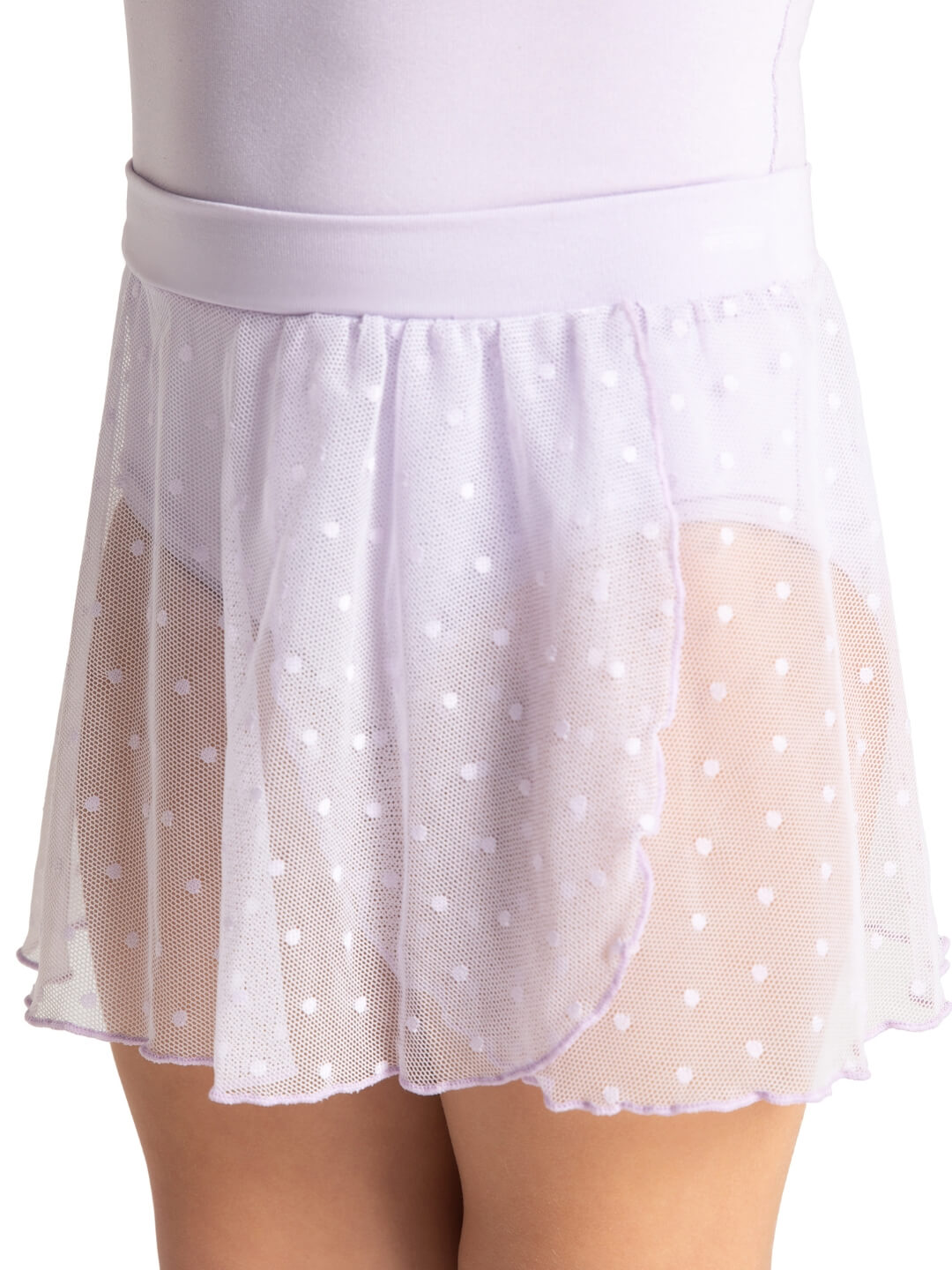 Capezio Spot On Pull On Skirt