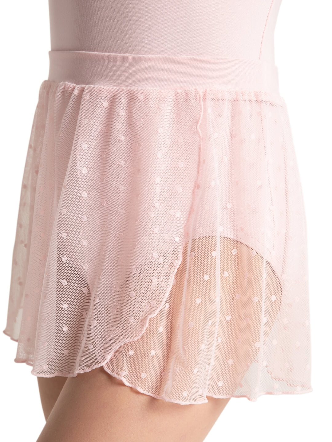 Capezio Spot On Pull On Skirt