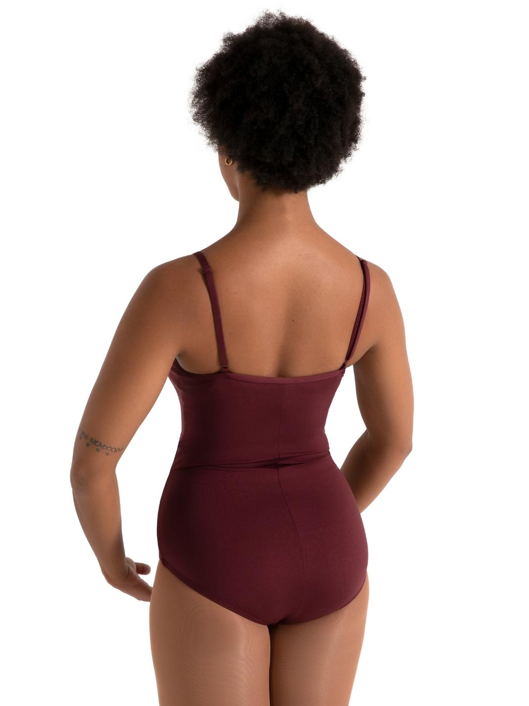 Capezio Camisole Leotard w/ Bratek Women's