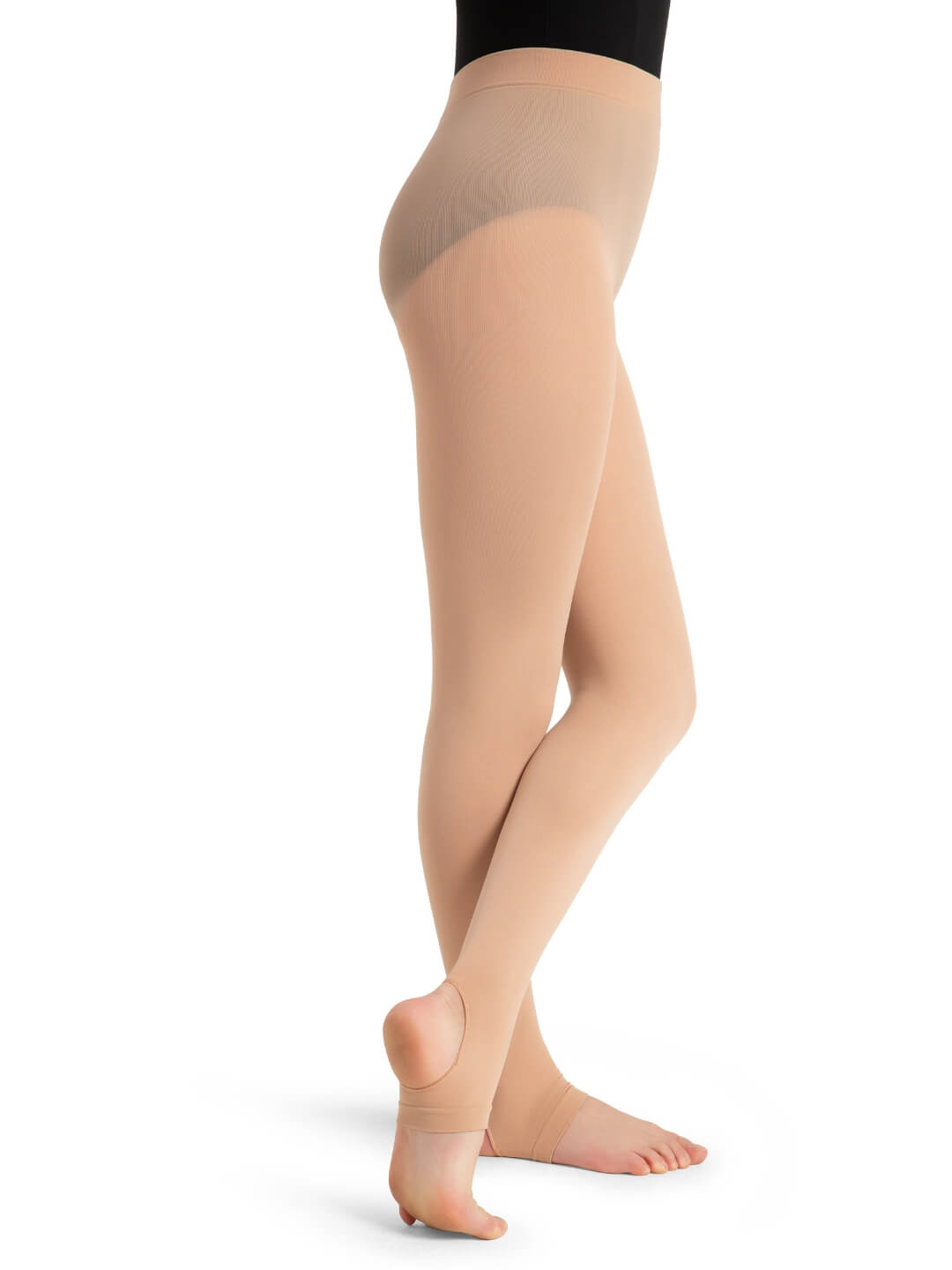 Capezio Child Stirrup Tights