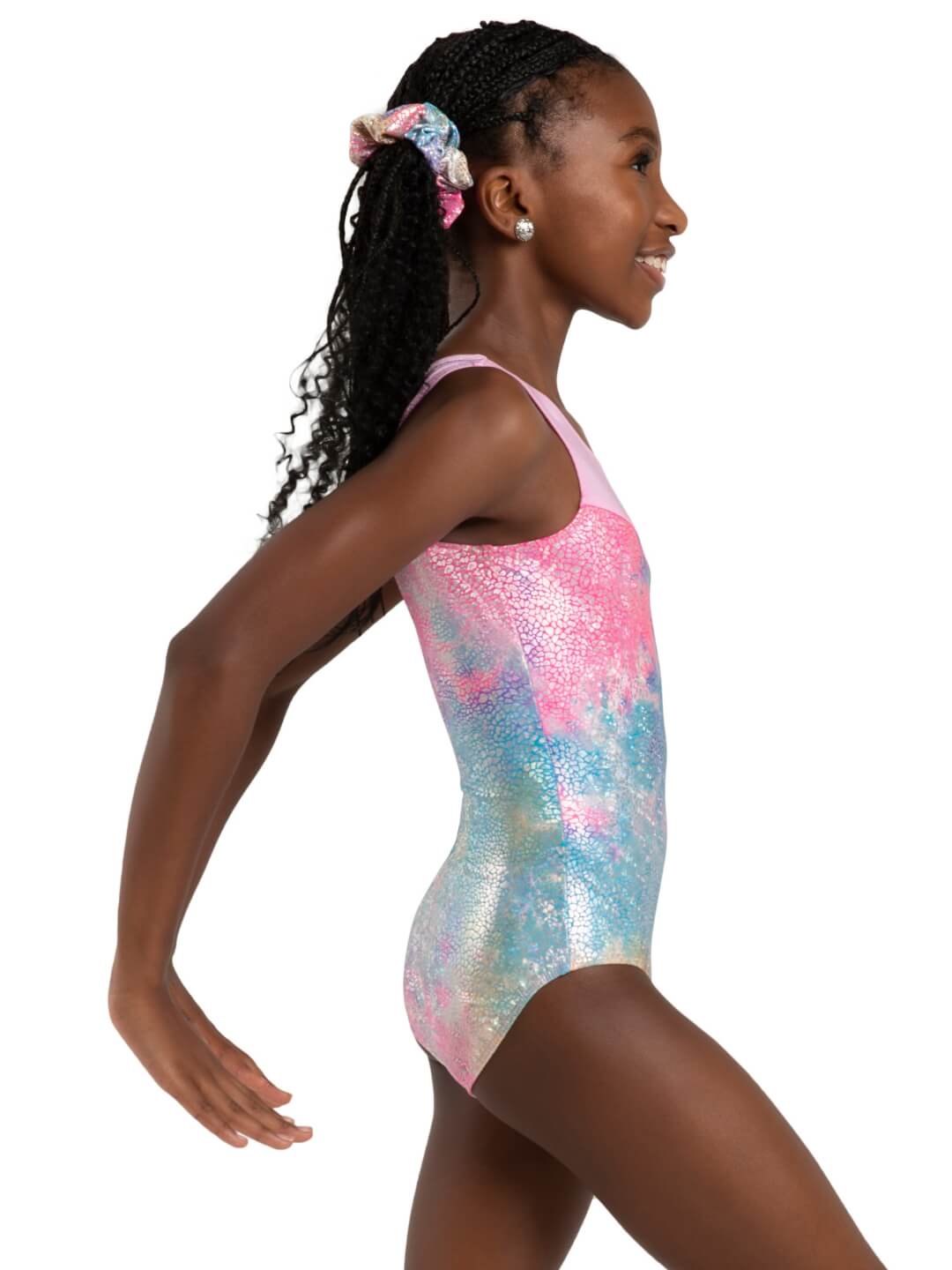 Unicorn Disco Glimmer Leotard