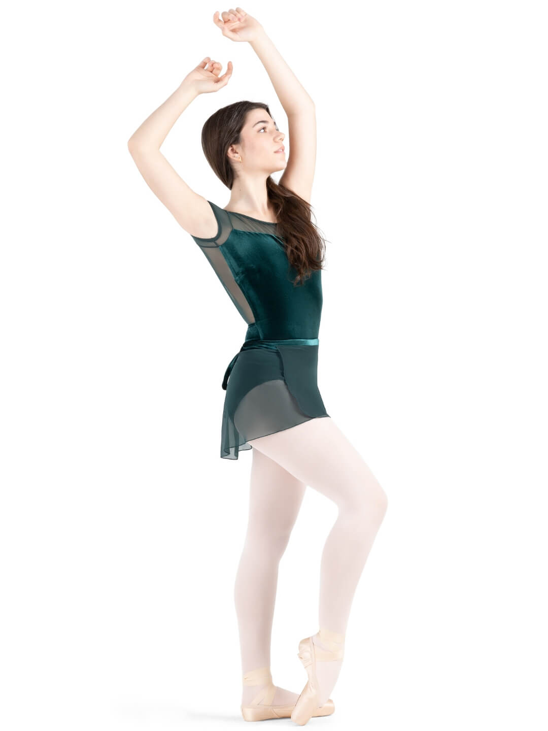 Velvet Forest Orchard Skirt