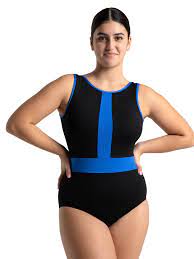Adult Boat Neck Leotard