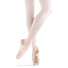 Bloch Dramatica II Stretch Pointe Shoe