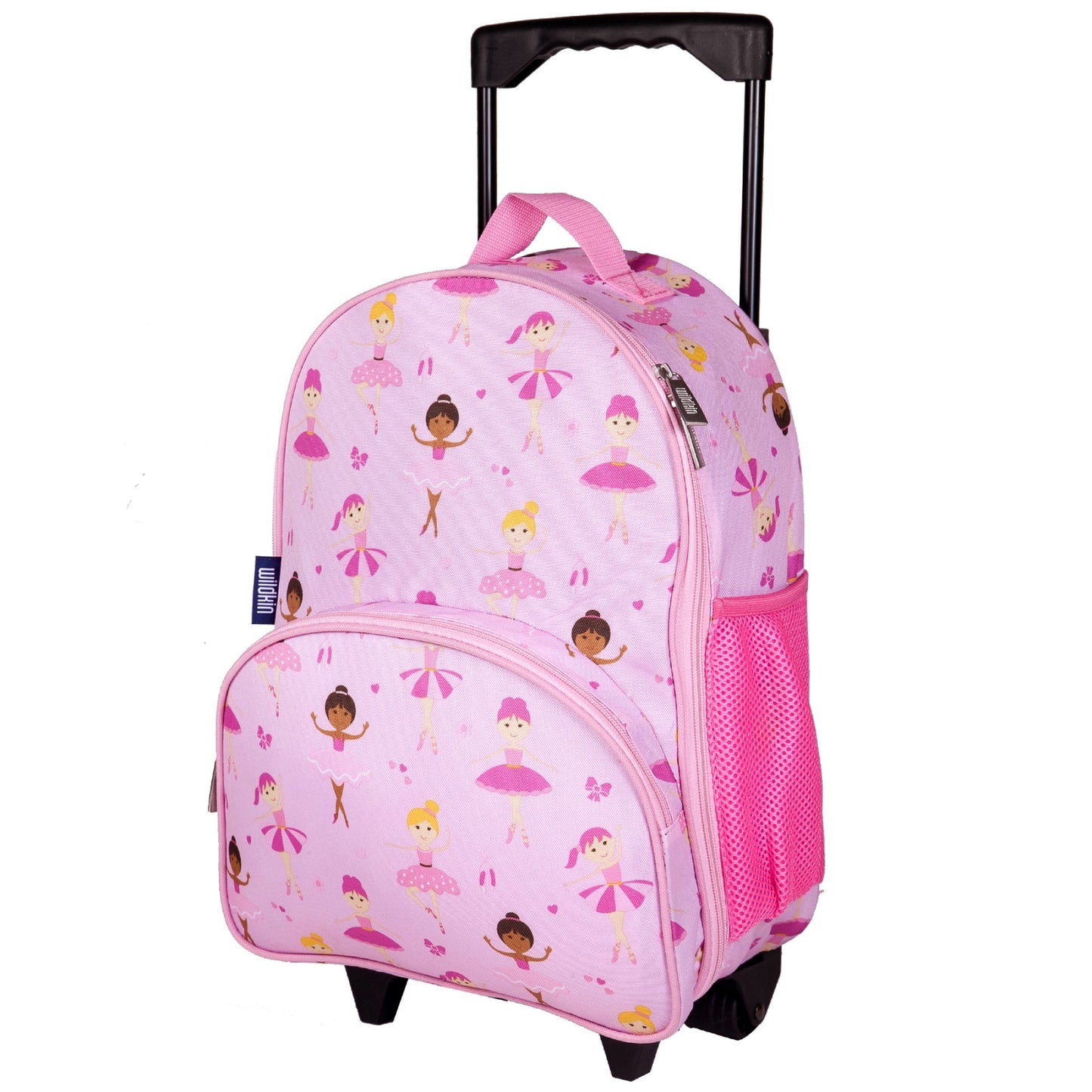 Ballerina Rolling Backpack Bag