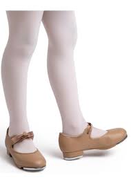 Capezio Child Jr. Tyetteª Tap Shoe
